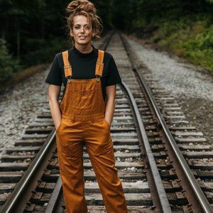 Roamers Women's Overalls